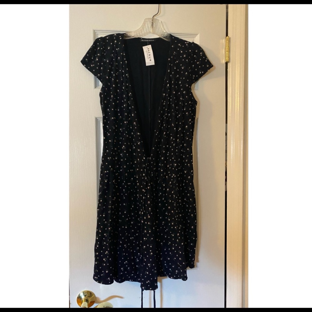 Brandy Melville Wrap Dress